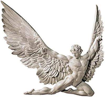 Design Toscano Icarus Wall Sculpture