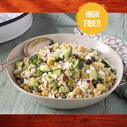 Duru Fine Bulgur, 35.2oz (1000g), Wheat Berries, 100% Natural and Certificated, High Fiber and Protein, Non-GMO, Great for Vegan Recipes, Better than Rice