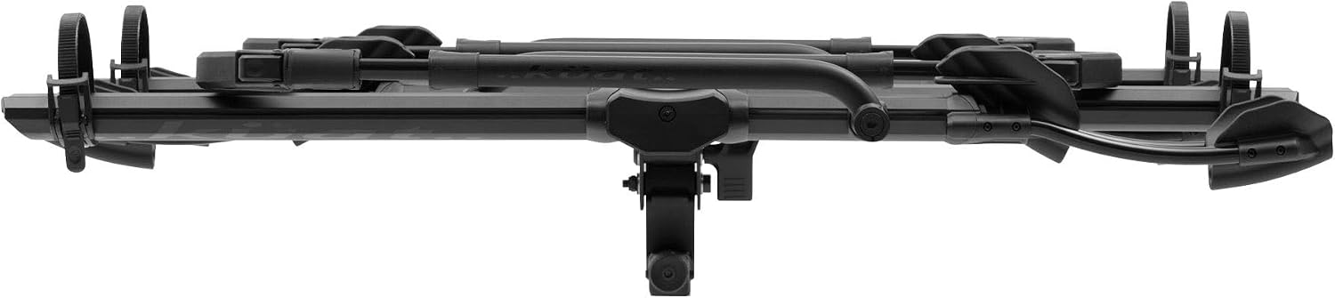 Kuat NV Base 2.0 Hitch-Mounted Bike Rack Add-On, 2-Bike Extension | Quick Change from 2 to 4 Bikes, E-Bike Compatible, All-Metal Construction, Adjustable Front Tire Cradle System