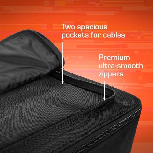 Analog Cases Take 5 / TEO-5 Case - Padded Sustain Case with Backpack Straps