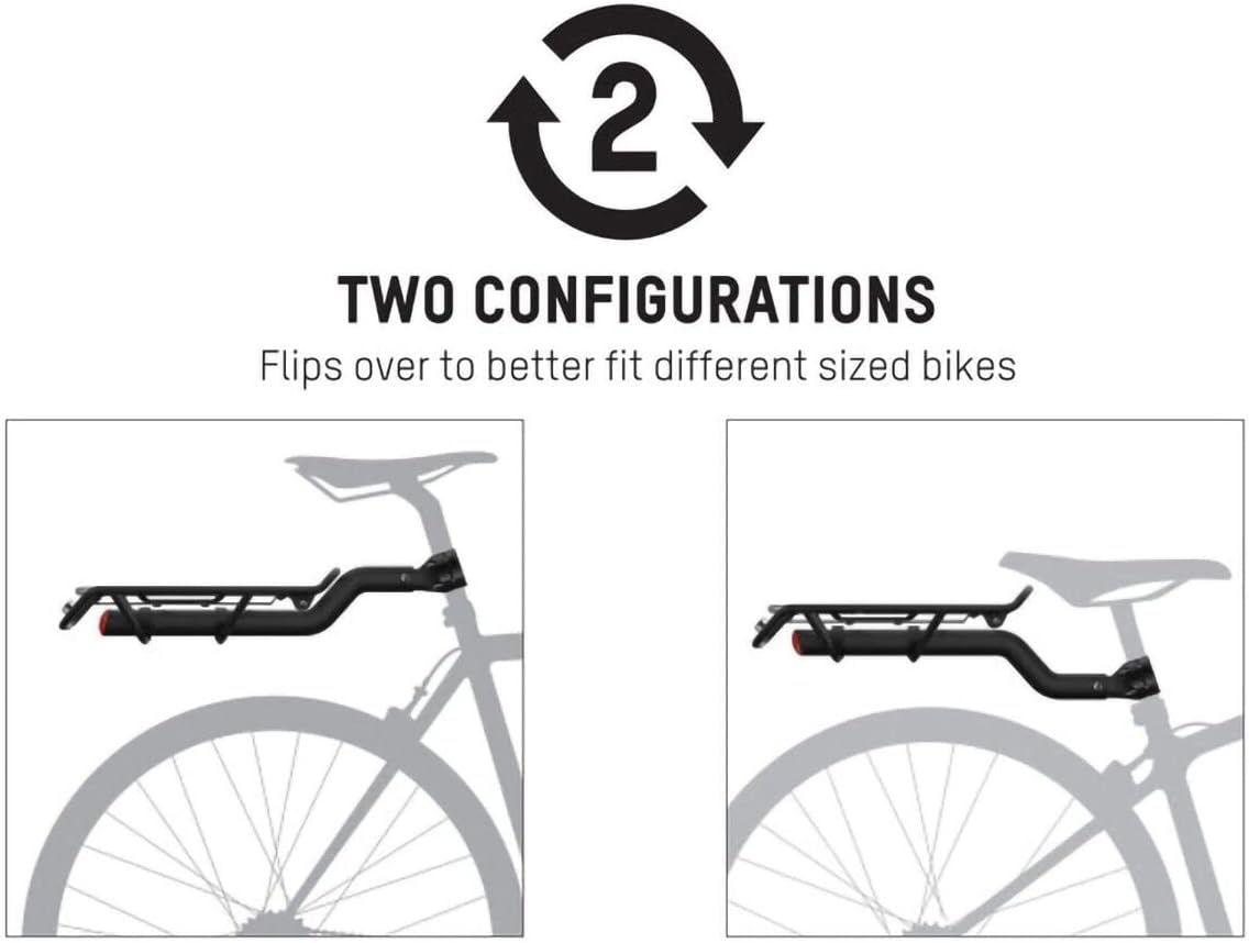 Blackburn Central Seatpost Rack