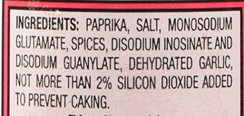 Corky's Bar-B-Q Dry Rub: Barbecue Seasoning The Old Fashion Way (2.5 oz.)
