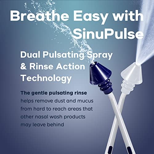 Sinupulse Elite Replacement Sinus Irrigator Tip
