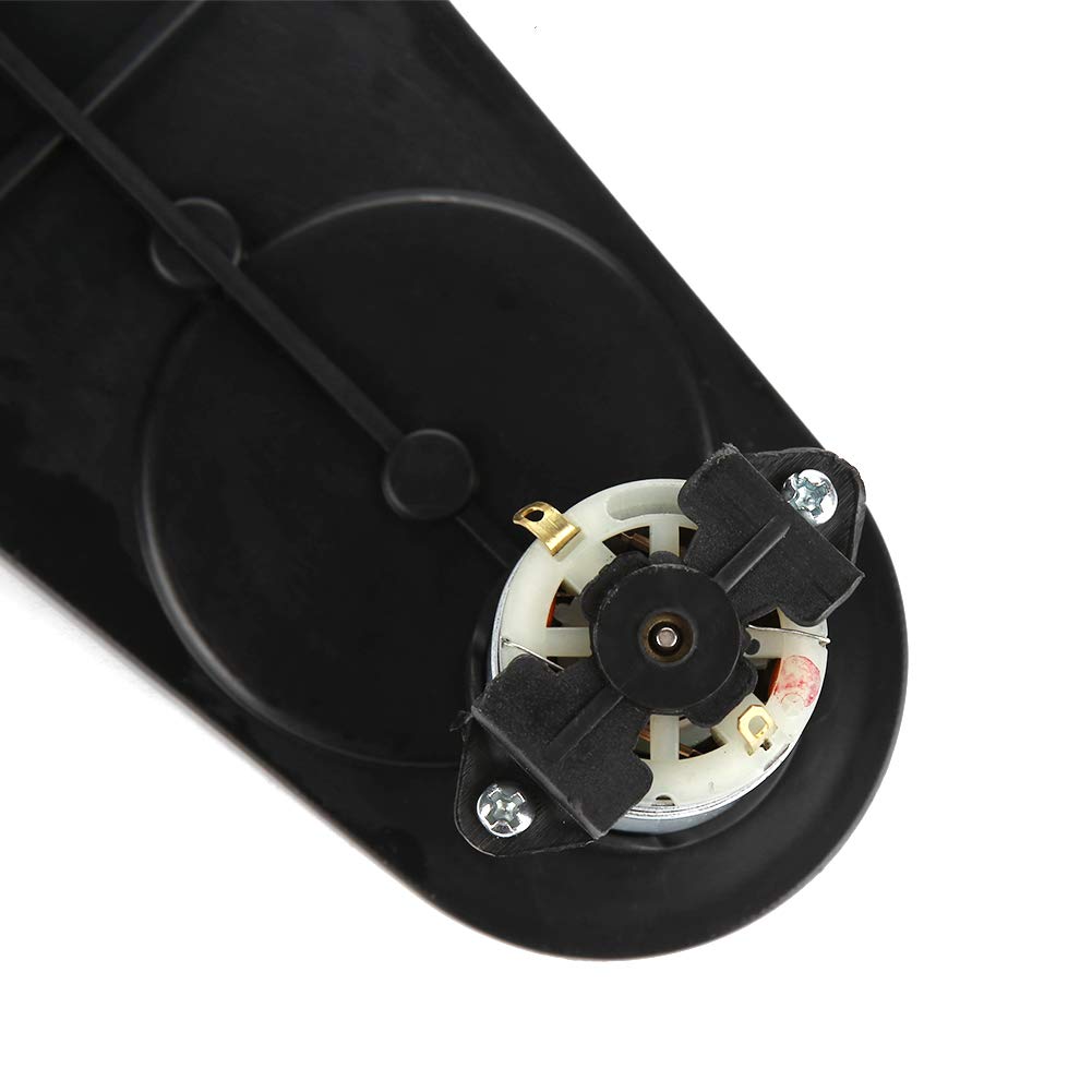 with 6V/12V Motor, RS390 Electric Motor 6V/12V 12000-20000RPM for Kids Electric Cars and Motorcycles High Speed RS390
