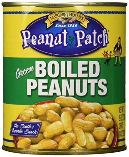 Margaret Holmes Green Cajun Boiled Peanuts - 6lb
