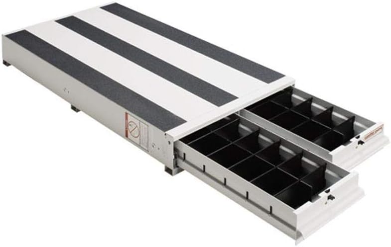 Weather Guard 314-3 Itemizer Drawer Unit