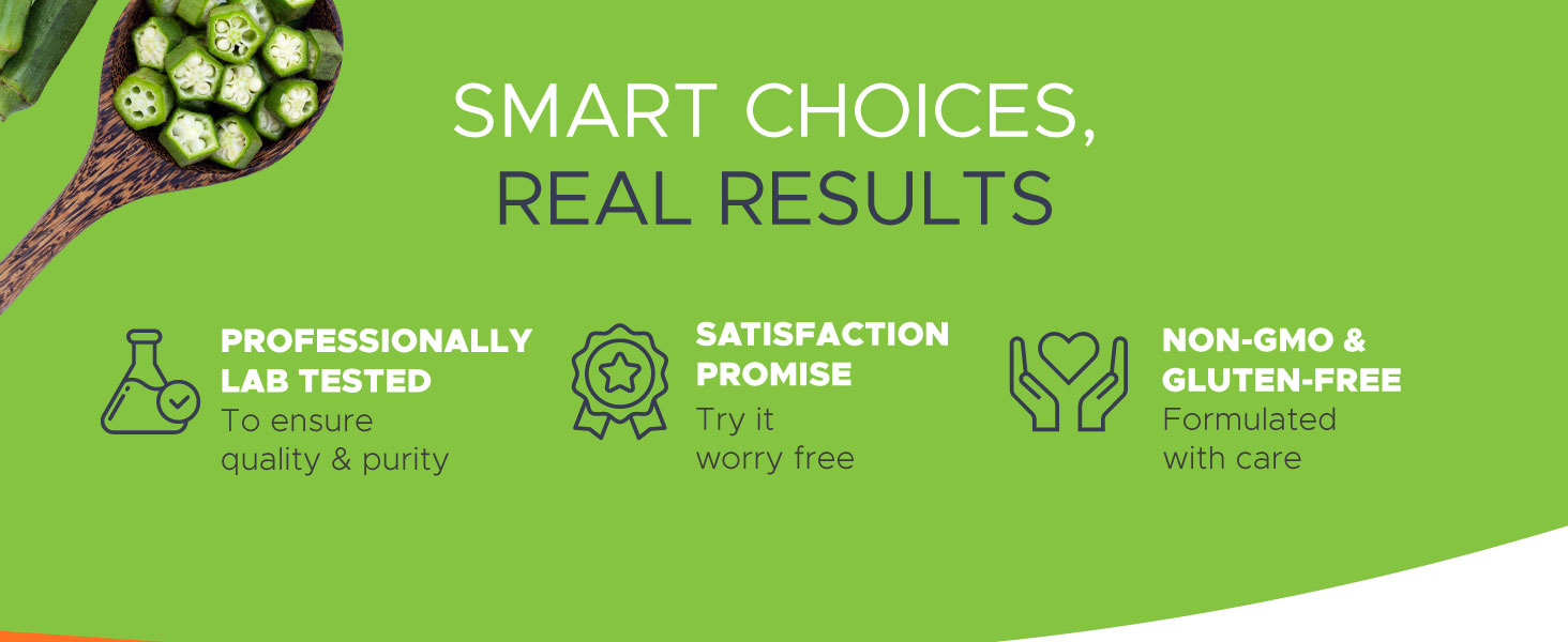 Smart Choices Real Results