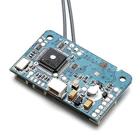 Flysky X6B 2.4G 6CH i-Bus PPM PWM Receiver for AFHDS i10 i6S i6 i6X i4X Transmitter