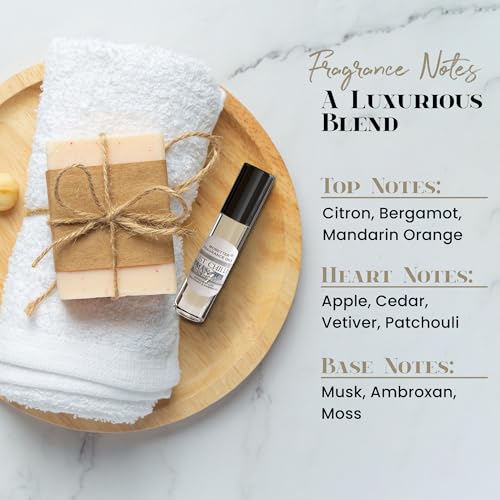 MOBETTER FRAGRANCE OILS Jimmy Loves Vanilla Perfume body oil fragrance
