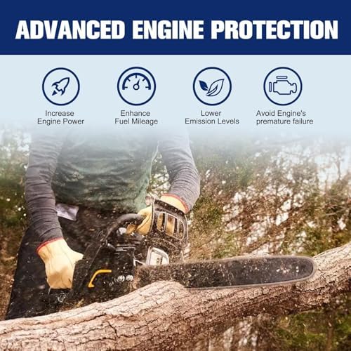 P3314 PP4218A Air Filter Tune Up Kit for Poulan Pro PP4218 PR4218 PP4218AVX PP3816 PP4018 PP4218 PP3516AVX 35cc 42cc Craftsman Chainsaw Parts with