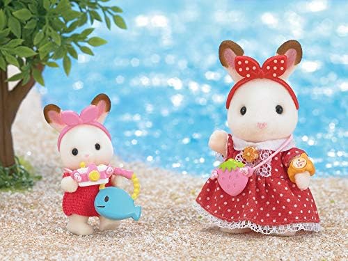 Sylvanian Families furniture outing accessary Set KA-316