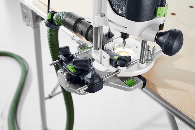 Festool OF 1010 REBQ-Set Router and Accessory Kit