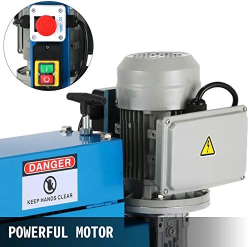 VEVOR Wire Stripping Machine 0.06-1.5 inch, 11 Channels 10 Blades