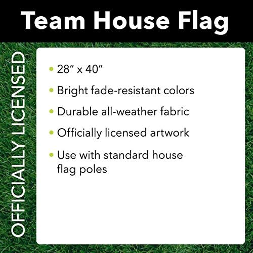 Briarwood Lane House Flag 40x28 For Outdoor Georgia Bulldogs NCAA Licensed House Flag