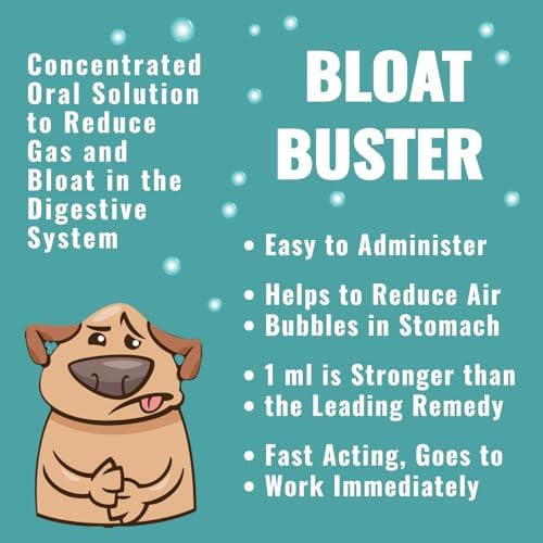 Dogzymes Bloat Buster (8 Ounce)