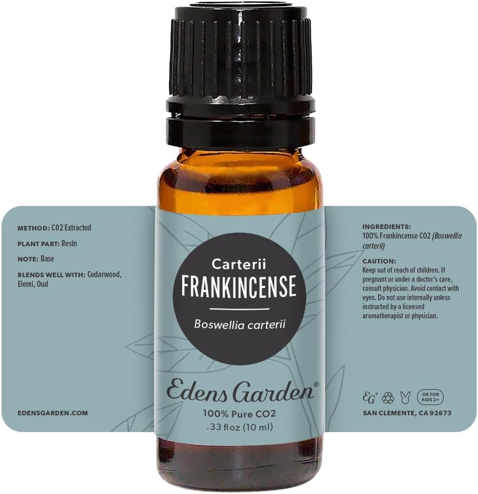 Edens Garden Cedarwood-Texas Essential Oil- 100% Pure 10 ml (.33 fl oz)