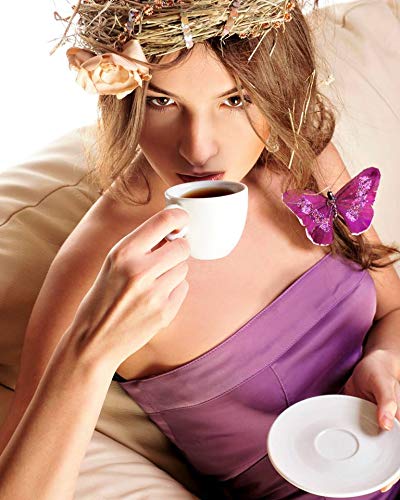 Crazy Cups Custom Variety Pack Coffee Pods | Dark Roast and Bold Flavors | Single Serve Cups for Keurig K-Cup Machines | Robust Assortment with No