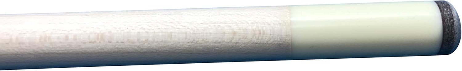 Meucci SB1-S Handcrafted Billiards Pool Cue Stick - Smoke Grey Stain + Hard CASE