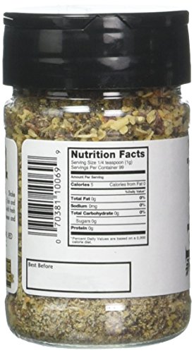 Johnny's - Seasoned Pepper - 5 oz | Pepper Seasoning Blend, Great For Meats, Poultry, Vegetables, Soups, Grilling, Roasting & Everyday Cooking