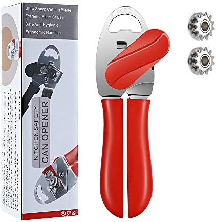 Can Opener Manual 4 in 1
