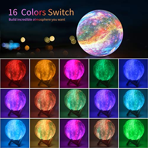 Moon Lamp