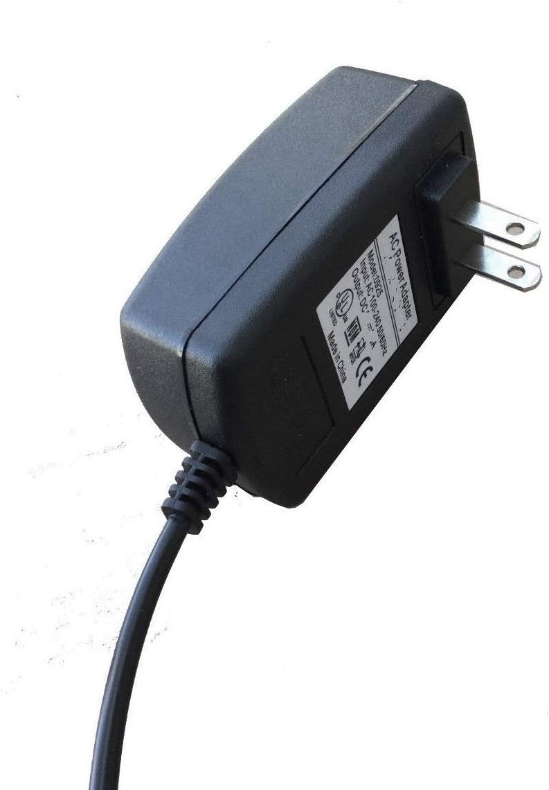 AC Adapter Compatible with ProForm Carbon EL Elliptical