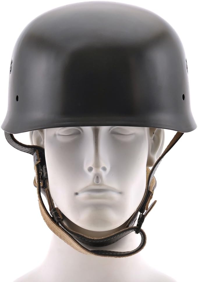 M37 German WW2 Paratrooper FALLSCHIRMJAGER Helmet M37