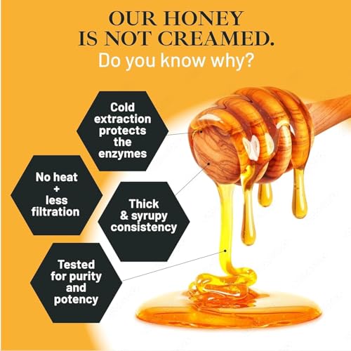 Manuka Honey Medical Grade - Raw Australian Manuka Honey MGO 850+ | Good Natured - AMHA Certified - Lab Tested - Non-GMO - BPA-Free - Premium Quality - Product of Australia - 8.8 oz