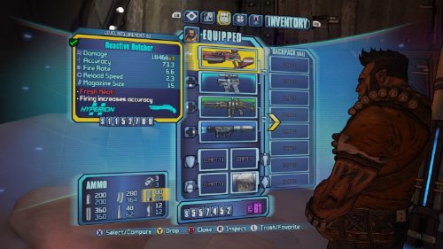 Borderlands 2: Commando Devilish Good Looks Pack - Steam PC [Online Game Code]