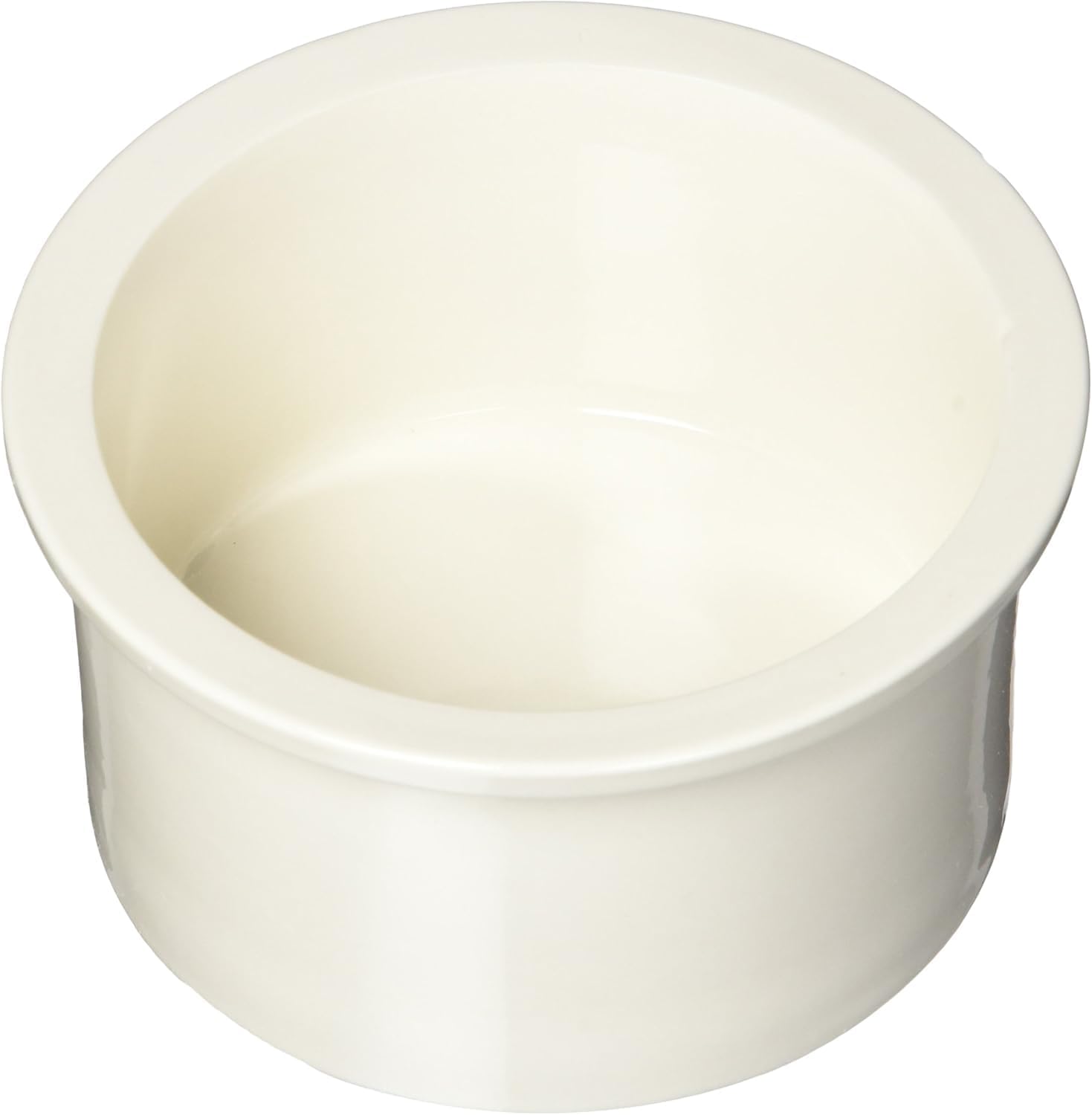 Prevue Pet Products 4-Count Ceramic Bowl Replacement Cup Set - Durable Bird Cage Food & Water Bowls, Bird Cage Accessories, for Small Animals