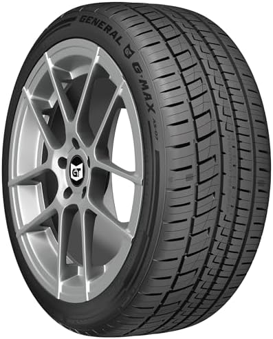 General Tire G-Max AS-07 UHP All Season 235/50ZR18 97W Passenger Tire