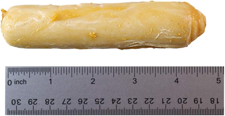 Pet’s Choice Pharmaceuticals HideNoMore, Rawhide Free Chicken Chew Treats for Dogs, 4-5" 4 ct