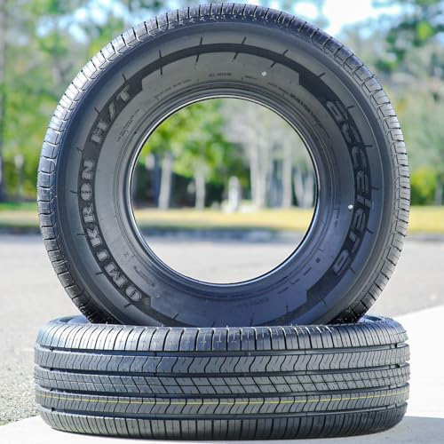 Accelera Omikron H/T LT235/80R17 All Season 120/117R E (10 Ply) Tire | Light Truck Highway All Season Traction 120/117R Rated E (10 Ply) Radial
