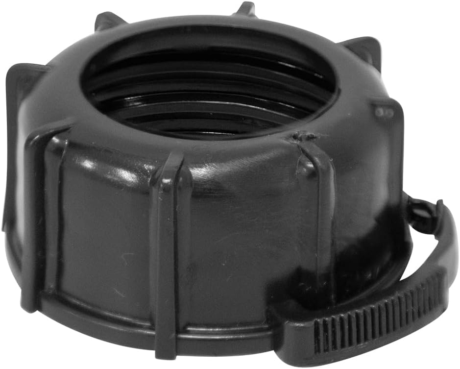 Stens 765-510 Fuel Can Spout Kit, CARB Approved, Fast flow rate, Automatic stop, Leak Proof, 3 Height, 3 Width, 10 Depth, Black