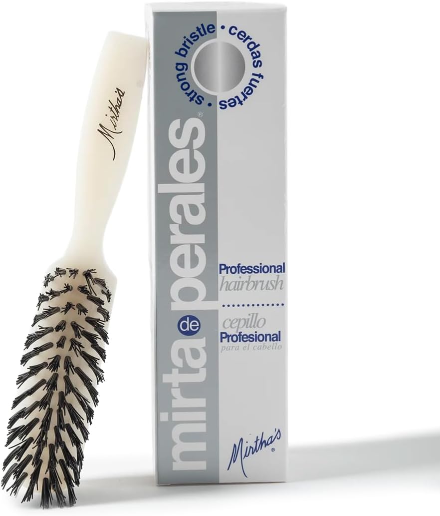 MIRTA DE PERALES Daily Hairbrush | Healthy Hair, Shiny Hair