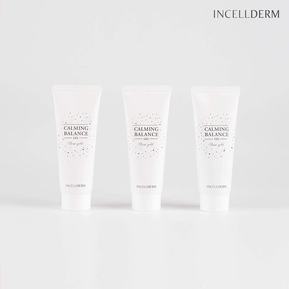 Riman Incellderm Calming Balance Gel | 100ml | Lightweight Sensitive Skin