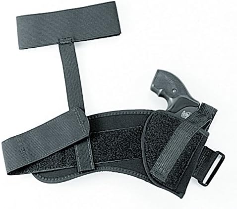 Uncle Mike's Off-Duty and Concealment Kodra Nylon Ankle Holster