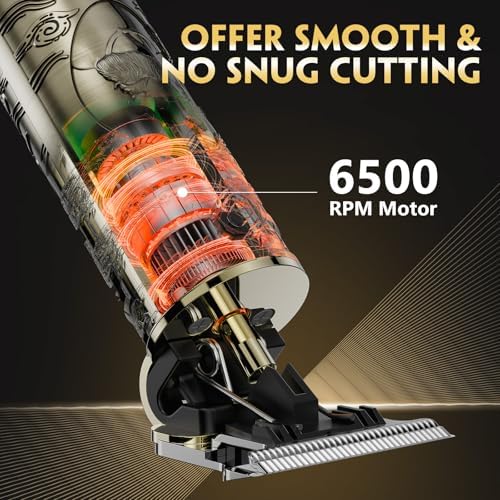 Solati Hair Clippers for Men