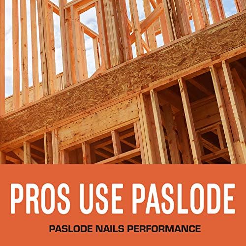 Paslode, Framing Nails, 650604, 30 Degree RounDrive Brite, 2 3/8 inch x.113 Gauge, Smooth, 2,000 per Box