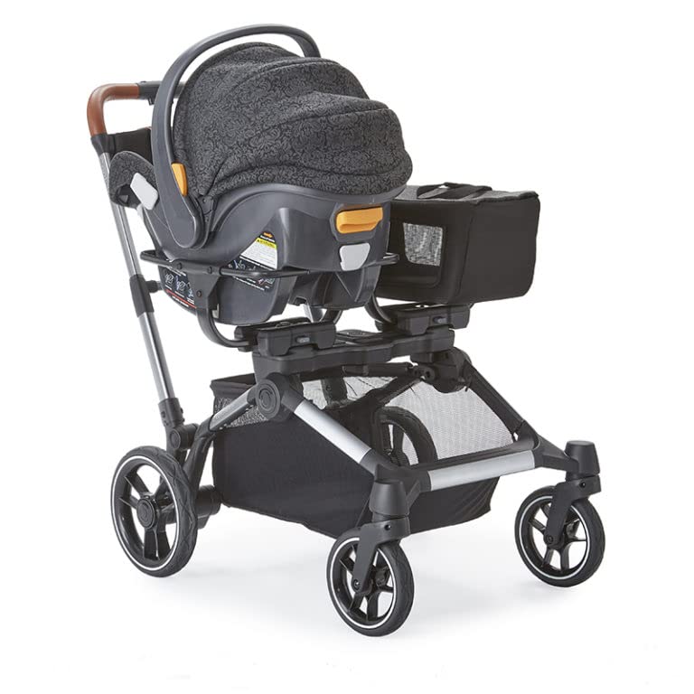 Contours Element Infant Car Seat Adapter - Compatible with Select Chicco Infant Car Seat Models - Exclusively for Contours Element Stroller