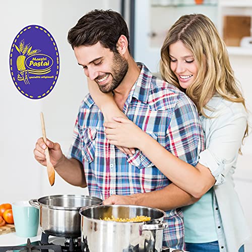 Maestri Pastai, Gourmet Creste Di Gallo "Rooster Crest" Italian Pasta (Special "Series 42")