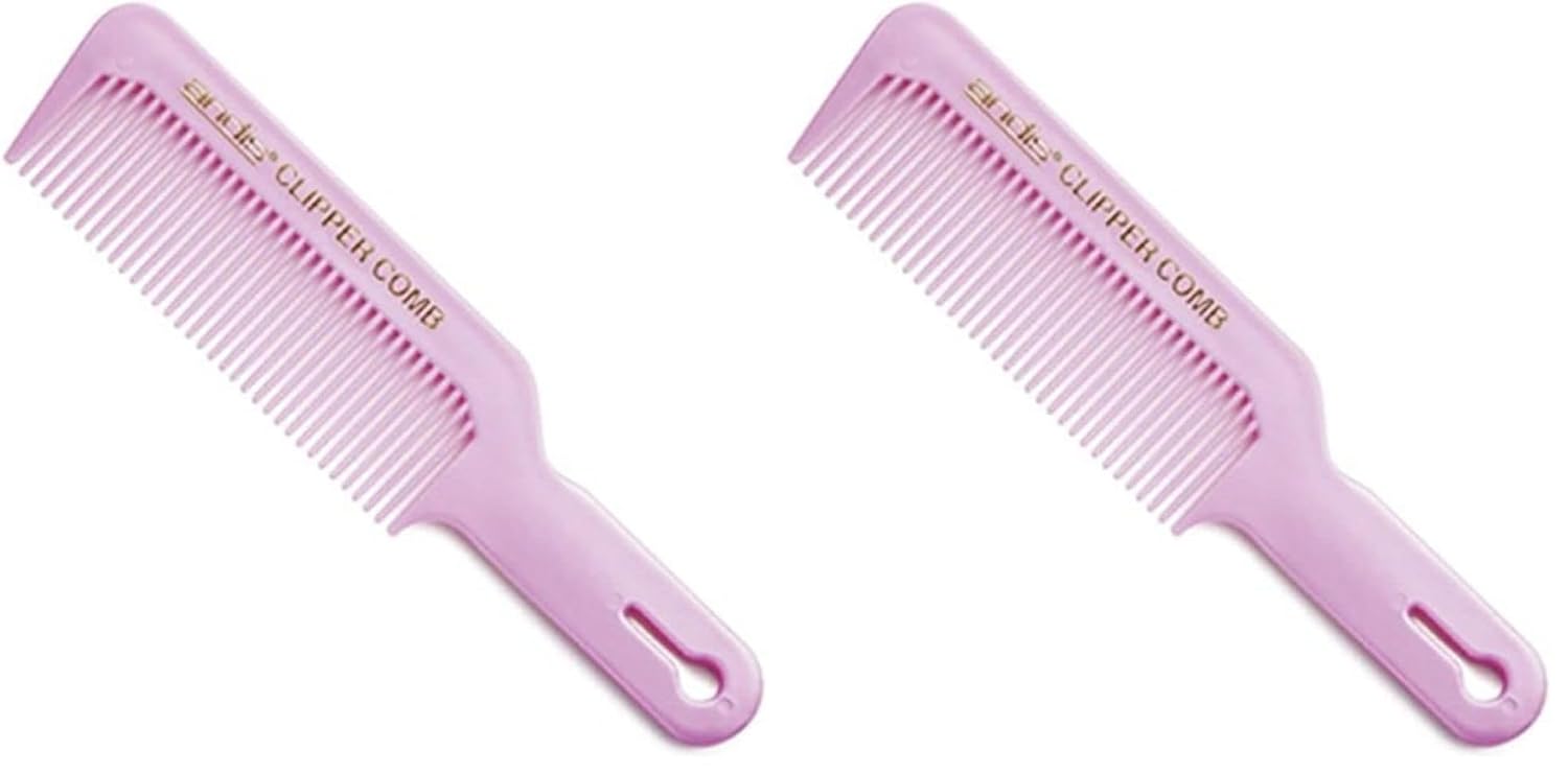Andis White Clipper Comb