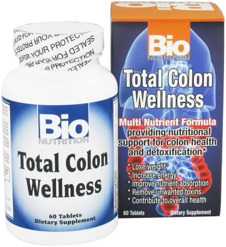 Total Colon Wellness 60 TAB, 2 pack