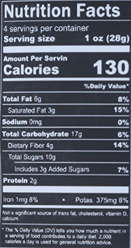 HU KITCHEN Chocolate Covered Goldenberry, 4 OZ