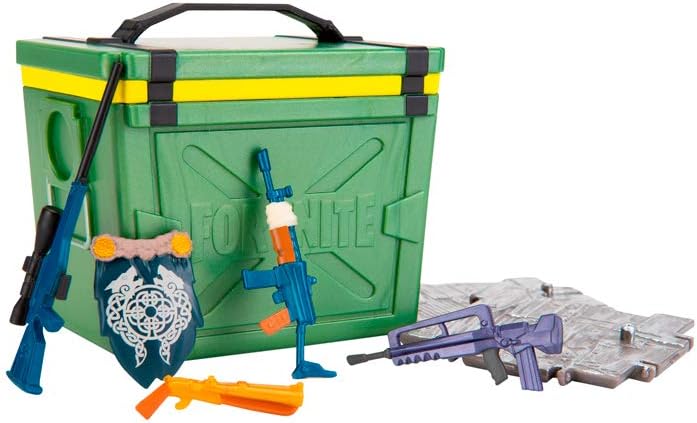Fortnite Loot Battle Box for 10cm Core Figures (Styles Vary)