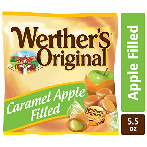 Werther's Original Creamy Caramel Filled Candy, 30 Oz Bag