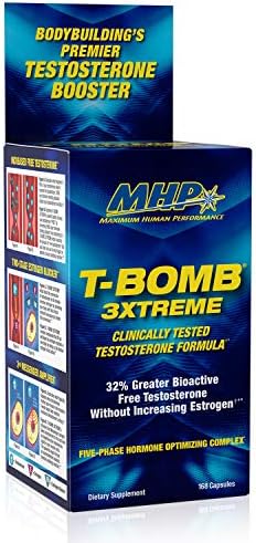 MHP Activite Sport Perfomance Multi Vitamin for Athletes, 120 Tablets | Sport Multivitamin with 25 Vitamins & Minerals,Spectra Antioxidant & Nitric Oxide Booster, Digestive Enzymes| 120 Tablets
