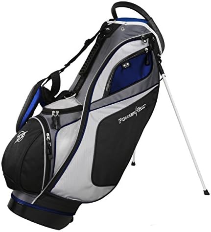 Powerbilt TPS Dunes 14-Way Golf Stand Bag