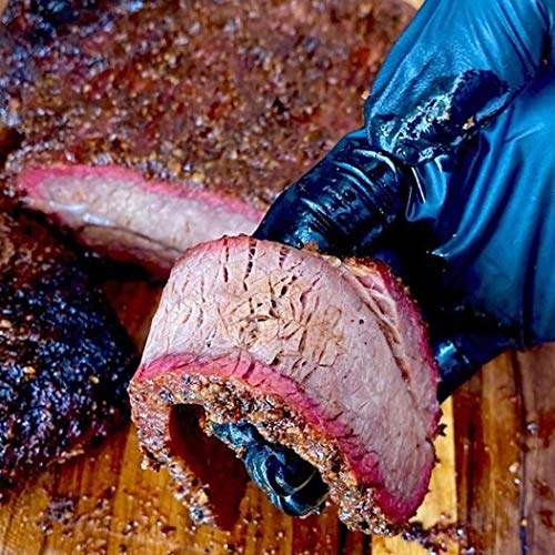 SuckleBusters Texas Brisket Rub: Authentic BBQ Flavor, Best Traditional BBQ Rub for Beef Brisket, Mild, Guten-Free, No MSG (12oz)