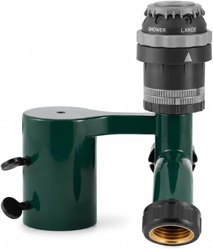 ORBIT Irrigation 27793 T-Post Fence Sprinkler (Adjustable)